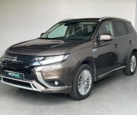MITSUBISHI OUTLANDER PHEV PHEV TWIN MOTOR BUSINESS 4WD EURO6D-T EVAP 5CV