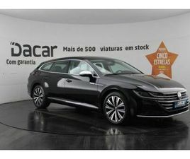 VOLKSWAGEN ARTEON SHOOTING BRAKE 2.0 TDI ELEGANCE (AUTO)
