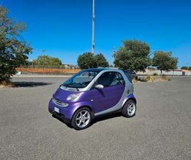 SMART FORTWO FORTWO 0.6 SMART