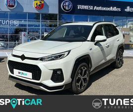 SUZUKI ACROSS 2.5 HYBRIDE RECHARGEABLE 306CH PACK 2023