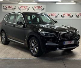 BMW X3 2.0IXDRIVE
