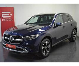 MERCEDES GLC GLC 400 E GLC 400 E 4MATIC