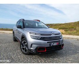 CITROËN C5 AIRCROSS 1.5 BLUEHDI C-SERIES