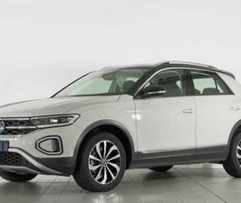 T-ROC 1ª SERIE T-ROC 1.5 TSI ACT DSG STYLE