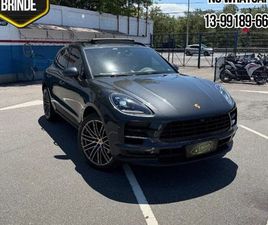 MACAN 2.0 TURBO AUT GASOLINA 2022 - 46 MIL KM - PACOTE SPORT CHRONO