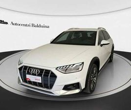 A4 4Âª SERIE A4 ALLROAD 45 2.0 TFSI MHEV BUSINESS EVOLUTION 245CV QUATTRO