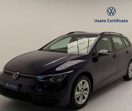 GOLF 8ª SERIE GOLF VARIANT 1.5 TGI DSG LIFE