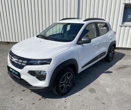 DACIA SPRING CONFORT PLUS - ACHAT INTEGRAL