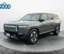 2023 RIVIAN R1S LAUNCH EDITION