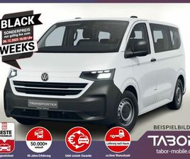 VOLKSWAGEN T7 KOMBI 2.0 TDI 150 LED 9-S KAM PDC UVP-26%*