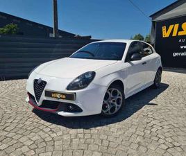 ALFA ROMEO GIULIETTA 1.6 JTDM SPORT TCT