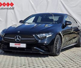 MERCEDES CLS 220D AMG