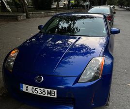 NISSAN 350Z TOURING