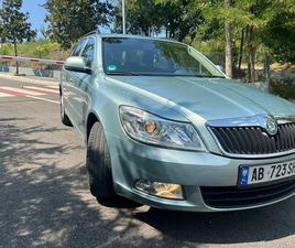 SKODA OCTAVIA 1.8 TSI