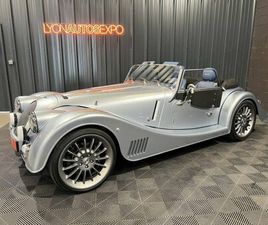 MORGAN PLUS SIX 6 3.0 335 BESPOKE