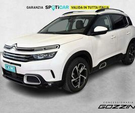 CITROEN C5 AIRCROSS BLUEHDI 180 S&S EAT8 SHINE