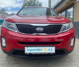 KIA SORENTO KIA SORENTO DPH-PREMIUM-AUTOMAT-NAVI