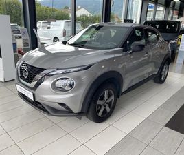 NISSAN JUKE 1.0 DIG-T 117CH ACENTA