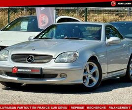 200 KOMPRESSOR 2.0 163 BVA5