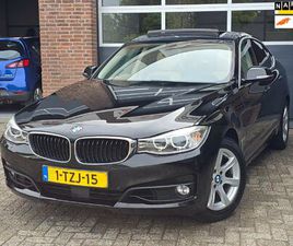BMW 3-SERIE GRAN TURISMO 320I EXECUTIVE GT| PANO|NAVI |LEER |TREKHAAK