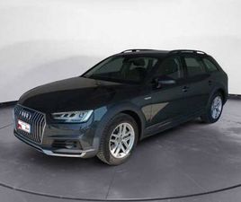 AUDI A4 ALLROAD A4 ALLROAD 2ª SERIE A4 ALLROAD 2.0 TDI 190 CV S TRONIC BUSINESS
