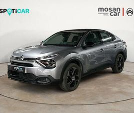 CITROEN C4X 1.2 PURETECH 130 EAT8 PLUS GPS LL18 RADAR AR+CAM KEYLESS