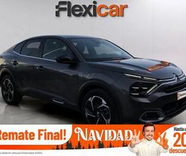 CITROEN C4X BLUEHDI 130 S&S EAT8 MAX