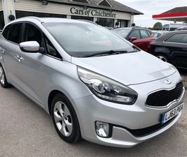 1.6 2 ECODYNAMICS CRDI JUST 62,000M FSH, 2 OWNERS, 7 SEATS, £165 TAX