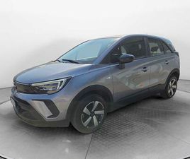 OPEL CROSSLAND X 1.2 12V START&STOP BLITZ EDITION
