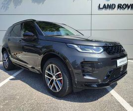 LAND ROVER DISCOVERY SPORT 2.0D I4 MHEV D165 DYNAMIC SE AWD A/T 5+2