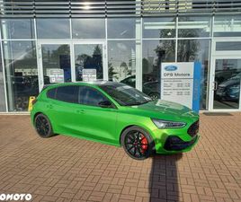 FORD FOCUS ST FORD FOCUS 2.3 ECOBOOST ST X