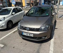 VOLKSWAGEN GOLF PLUS VOLKSWAGEN GOLF PLUS