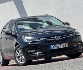 OPEL ASTRA OPEL ASTRA SPORT TOURER 1.6 CDTI DYNAMIC SPORT