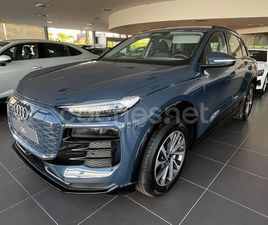 AUDI Q6 E-TRON AUDI Q6 E-TRON ADVANCED PERFORMANCE