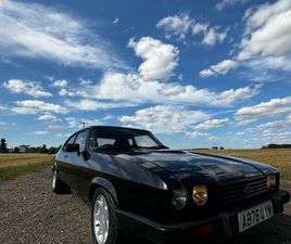 FORD CAPRI FORD CAPRI