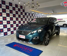 PEUGEOT 5008 1.6 GRIFFE THP 16V GASOLINA 4P AUTOMÁTICO