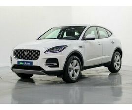 JAGUAR E-PACE MILD HYBRID E-PACE 2.0D I4 S AWD AUT. 163