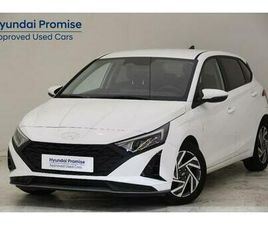 HYUNDAI I20 I20 1.2 MPI KLASS