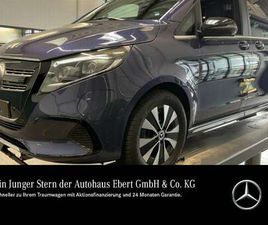 MERCEDES EQV 300 L FACELIFT AVANTGA PANO DISTRO 360° MLED