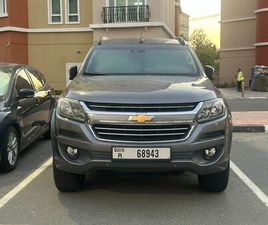 CHEVROLET TRAILBLAZER