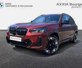 BMW IX3 M SPORT 286CH IMPRESSIVE