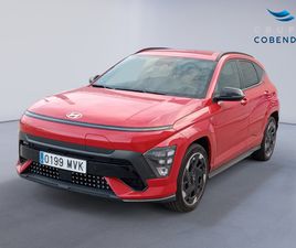 HYUNDAI KONA KONA EV NLINE 204