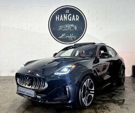 410 KW 105KWH AWD FOLGORE 557CH BVA