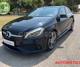 MERCEDES-BENZ CLASE A A 180 D