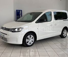 VOLKSWAGEN CADDY ORIGIN 2.0 TDI