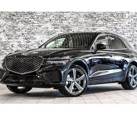GENESIS GV70 3.5T V6 SPORT PLUS AWD 375HP HUD CAM360 CUIR