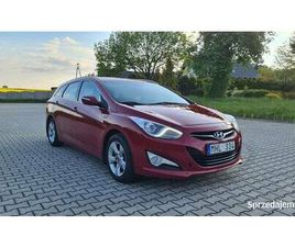 HYUNDAI I40 SW HYUNDAI I40 BLUE DRIVE 197TYS 2012R MIECHÓW - SPRZEDAJEMY.PL