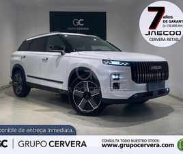 JAECOO J7 1.6T DCT SELECT 108 KW (147 CV)