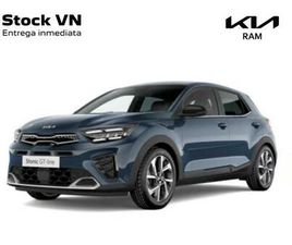 KIA STONIC 1.0 T-GDI MHEV GT LINE 74 KW (100 CV)