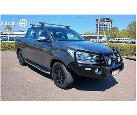 2023 SSANGYONG MUSSO XLV ULTIMATE FOR SALE $33,980